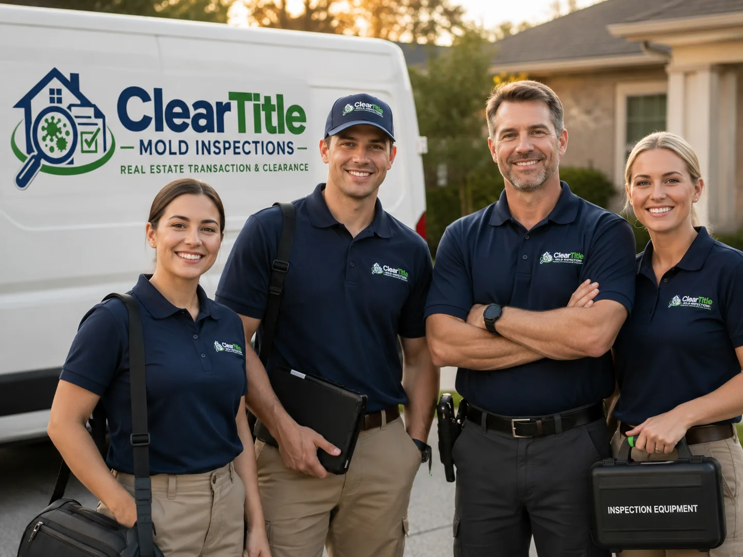 Mold Inspection For Home Sale company in New Lisbon, NJ