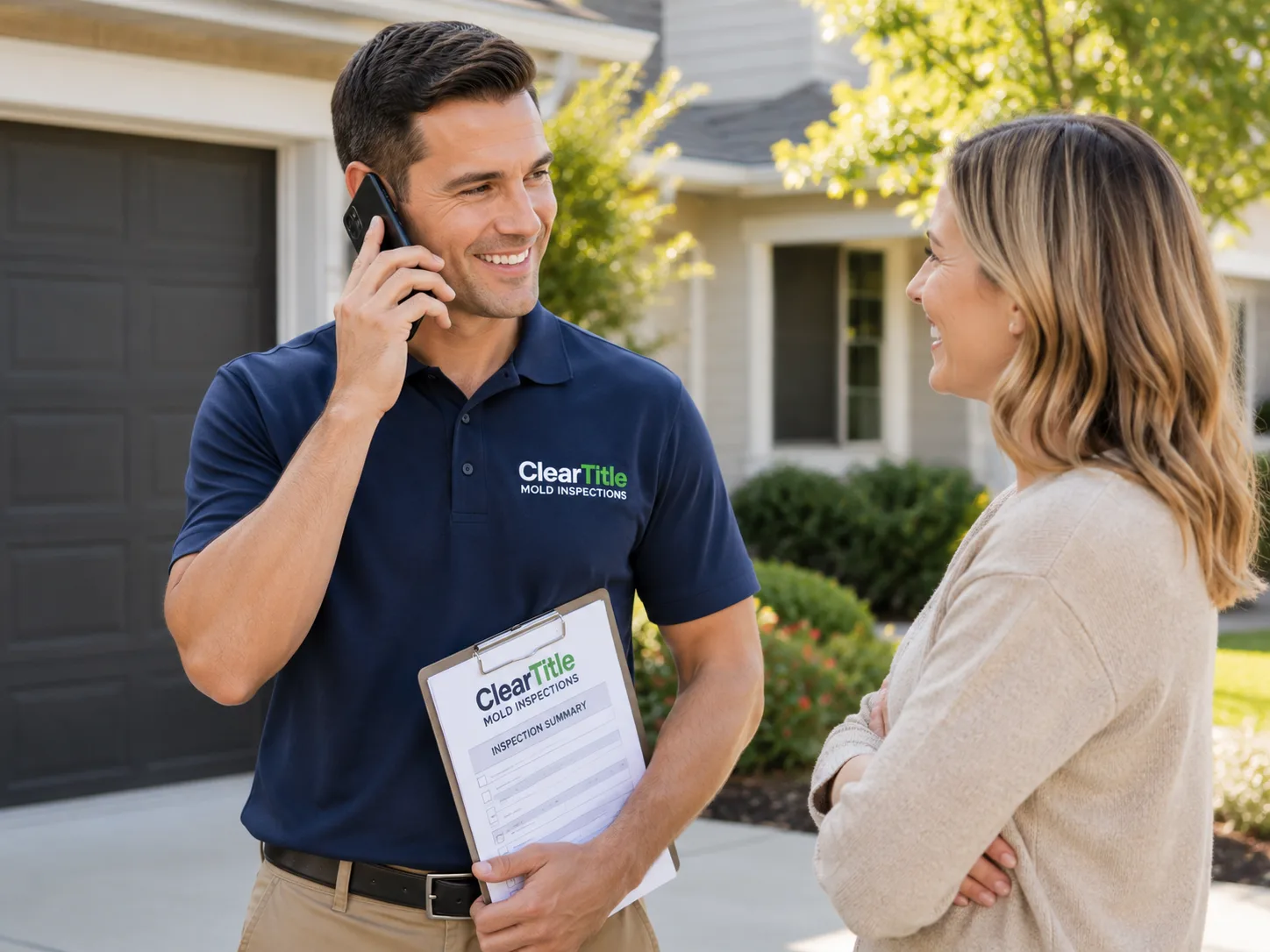 Mold Inspection For Home Sale New Lisbon, NJ FAQs